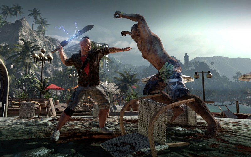 Illustration for article titled Dead Island Is a Decade's Worth of Zombie Games in One
